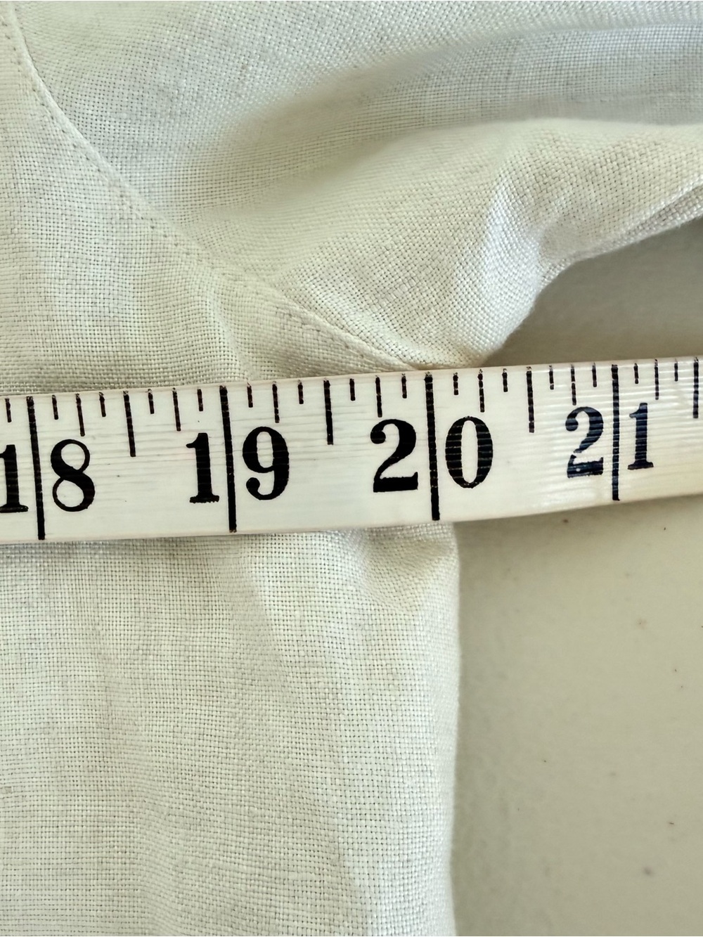 Vintage Landhaus Alpine Dirndl Cottagecore Folk Linen Pleated Top EU 38 US 8 - Picture 8 of 10